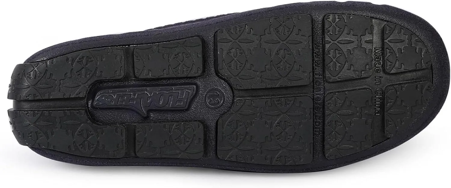 Floafers Unisex-Child Prodigy Driver Faux Suede (Toddler/Little Big Kid) Boat Shoe