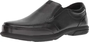 Florsheim Work Loedin Men's Steel Toe Dress Shoe Black - 11.5 X-wide