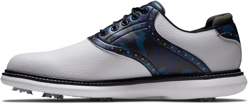 FootJoy Men's Traditions Previous Season Style Golf Shoe