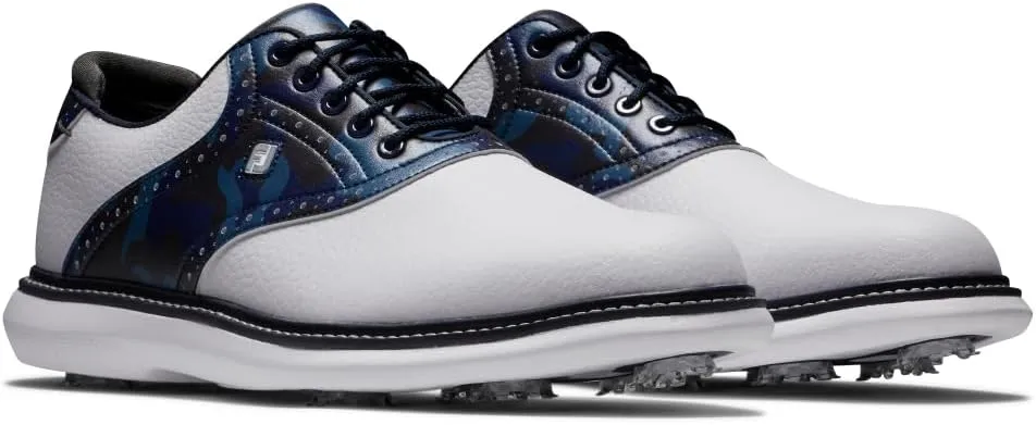 FootJoy Men's Traditions Previous Season Style Golf Shoe