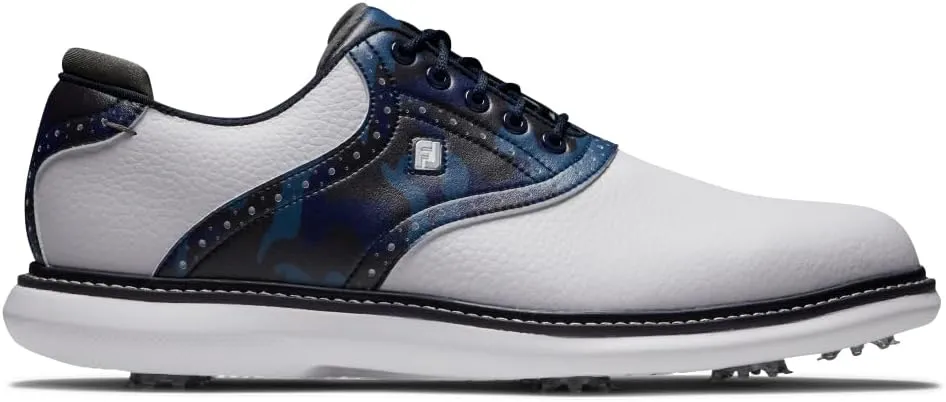 FootJoy Men's Traditions Previous Season Style Golf Shoe