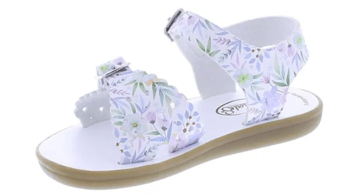 Footmates Eco-Ariel Sandal - Bloom