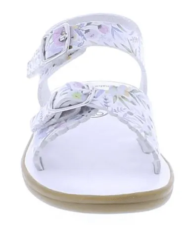 Footmates Eco-Ariel Sandal - Bloom
