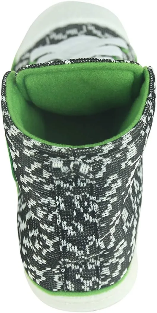 Forfoot Bootie Slippers for Women House Shoes Comfy Indoor Outdoor Sneaker Slippers