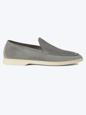 Forth Men's Loafer Moccasin Gray