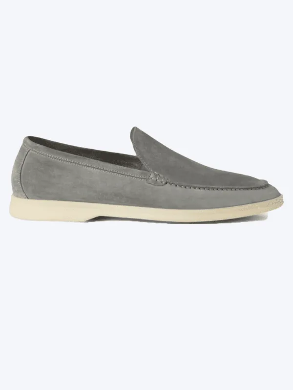 Forth Men's Loafer Moccasin Gray
