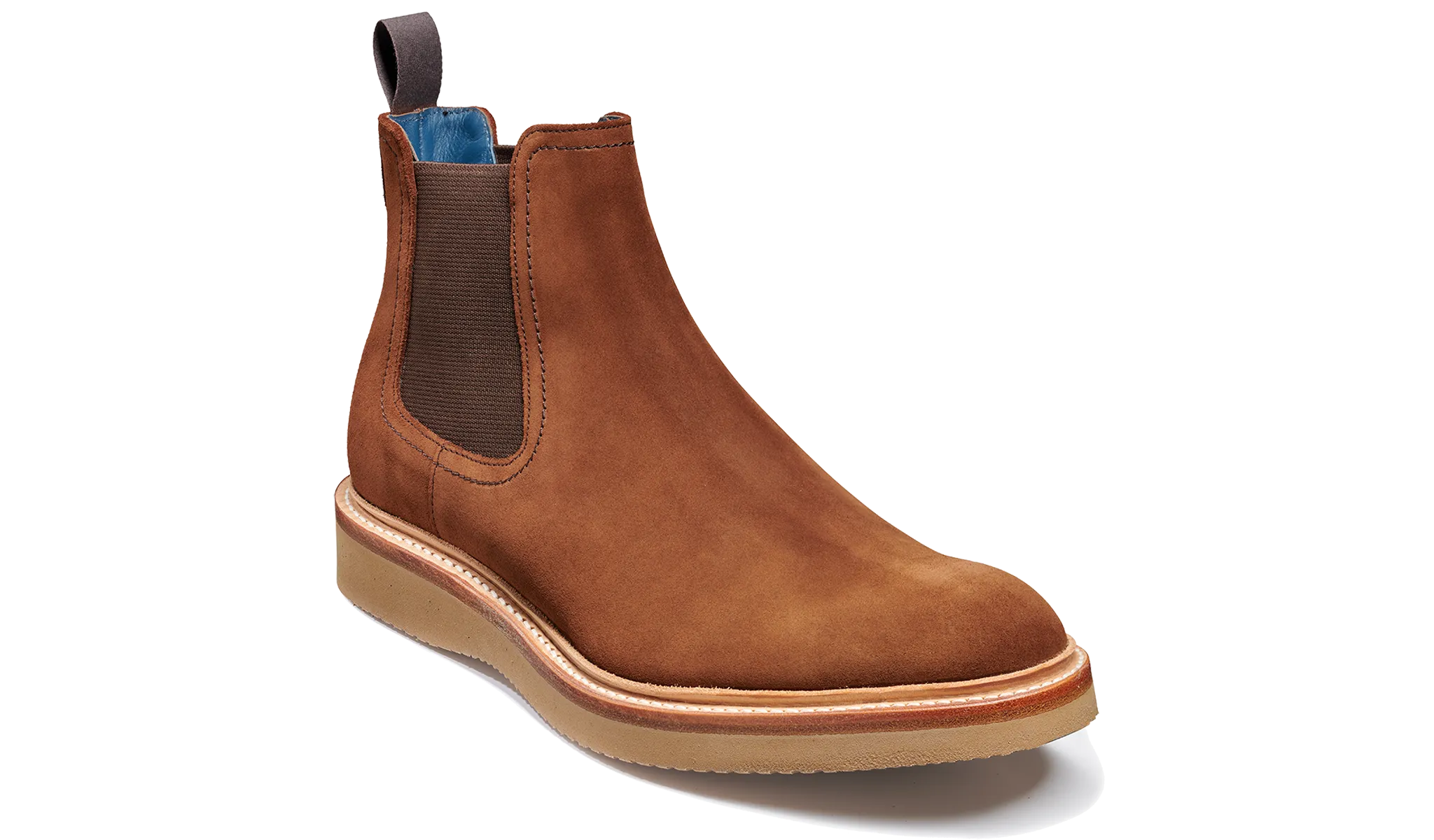 Fred - Old Snuff Suede