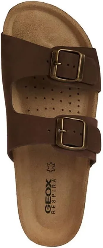 Geox Women's Flat Sandal