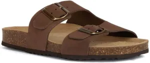 Geox Women's Flat Sandal
