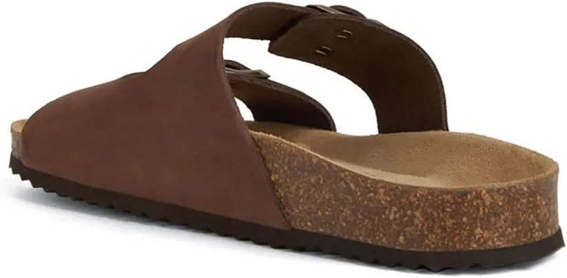 Geox Women's Flat Sandal