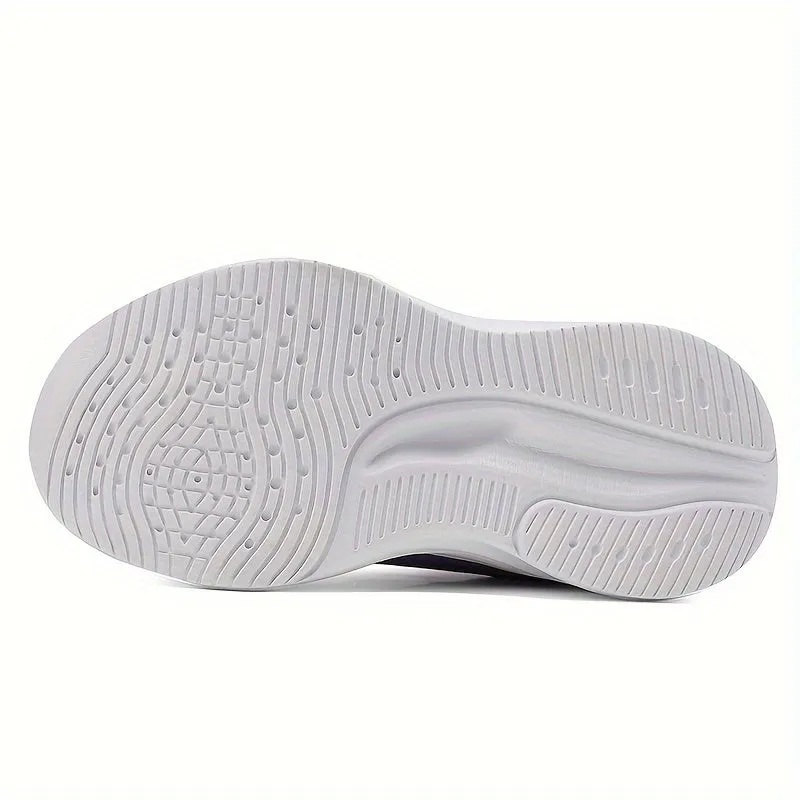 Girls' Gradient Breathable Sneakers