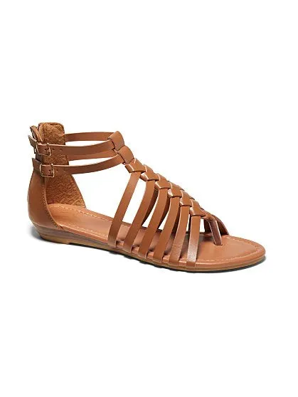 Gladiator Thong Sandal