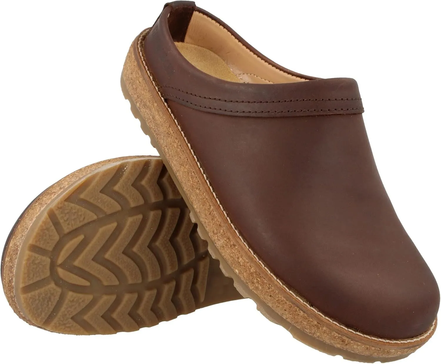 Haflinger Women's LC View Mule Shoe