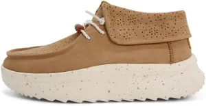 Hey Dude Wendy Peak Suede Fold Boot