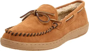 Hideaways Men's Morgan Moccassin,Tan,9 M US