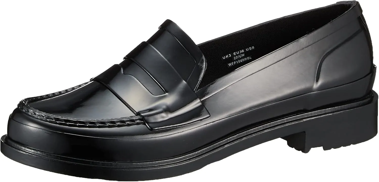 Hunter Flat Loafer (Women's) Original Penny Loafer