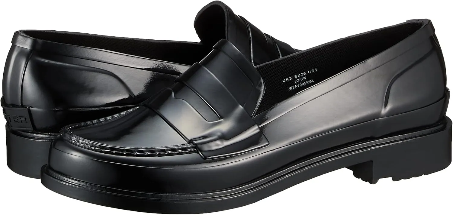 Hunter Flat Loafer (Women's) Original Penny Loafer