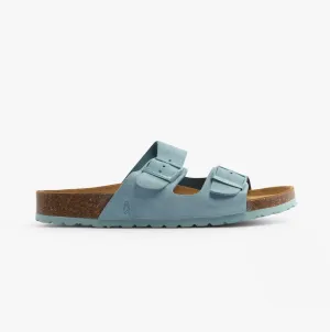 Hush Puppies BLAIRE Womens Sandals Blue