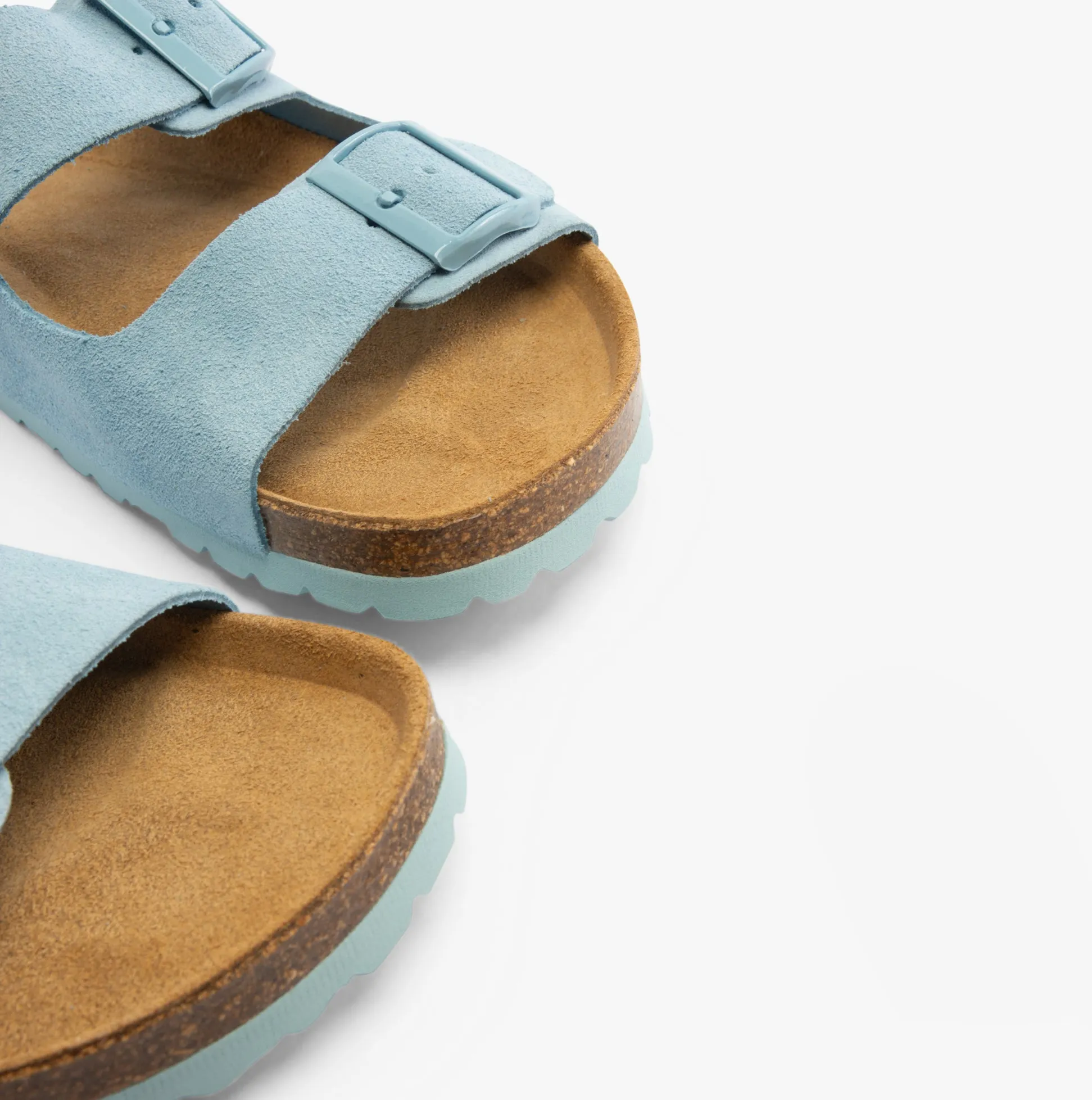 Hush Puppies BLAIRE Womens Sandals Blue