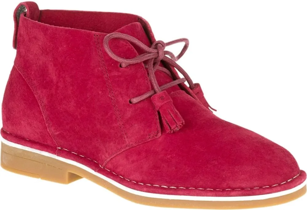 Hush Puppies Womens Shoes Cyra Catelyn Chukka Boot