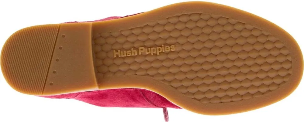 Hush Puppies Womens Shoes Cyra Catelyn Chukka Boot