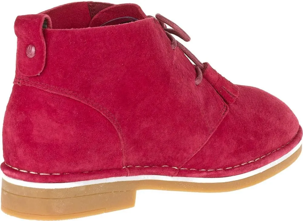 Hush Puppies Womens Shoes Cyra Catelyn Chukka Boot