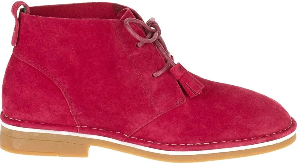 Hush Puppies Womens Shoes Cyra Catelyn Chukka Boot