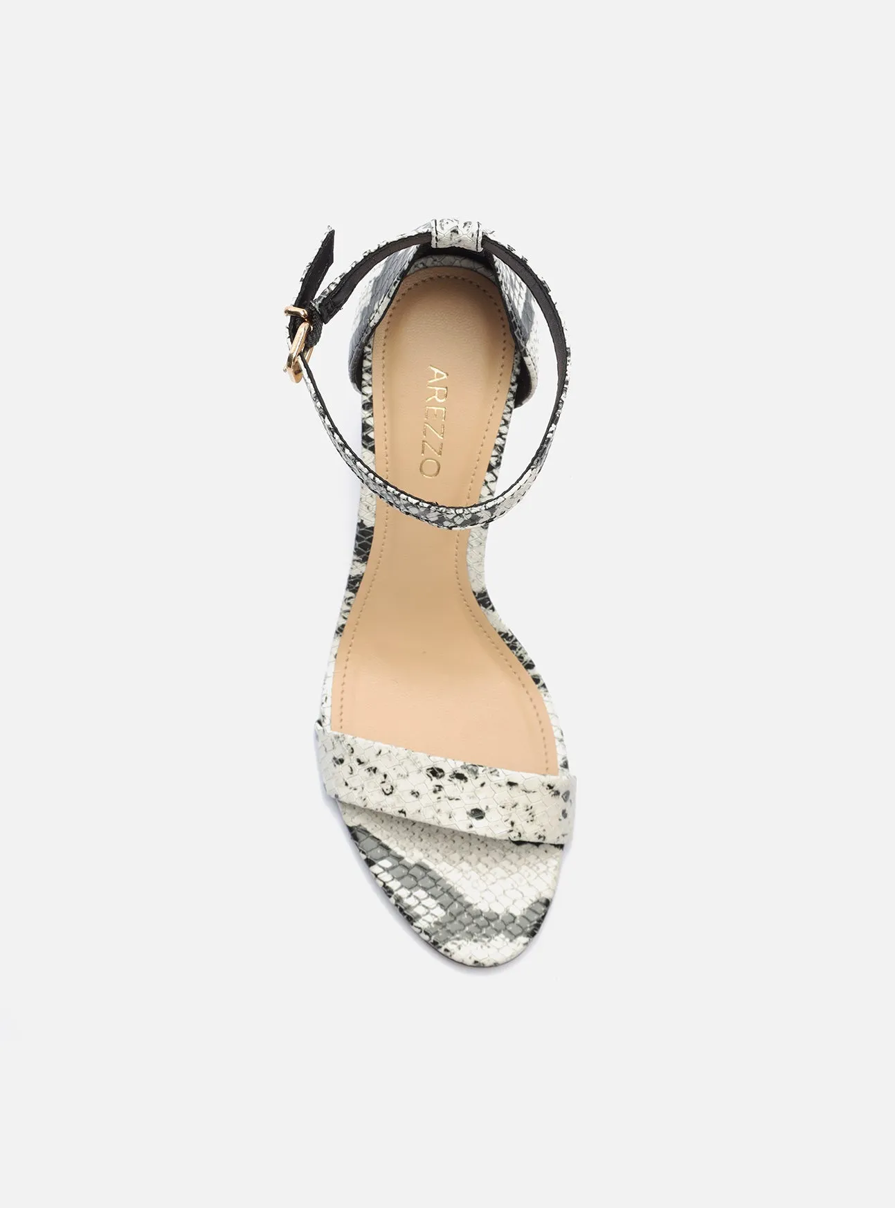 Isabelli Mid Stiletto Sandal