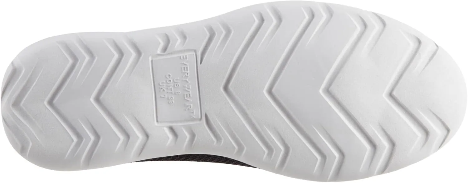 isotoner Zenz Mens Slip-On Slippers, Lightweight Knit Loafers with A Soft Microterry Lining