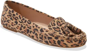 Jack Rogers Women's Melnick Tassel Moc-Suede Moccasin