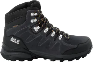 Jack Wolfskin Men's Refugio Texapore Mid M Walking Shoe