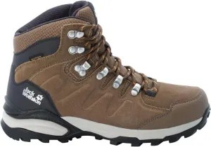 Jack Wolfskin Women's Refugio Texapore Mid W Hiking Shoe