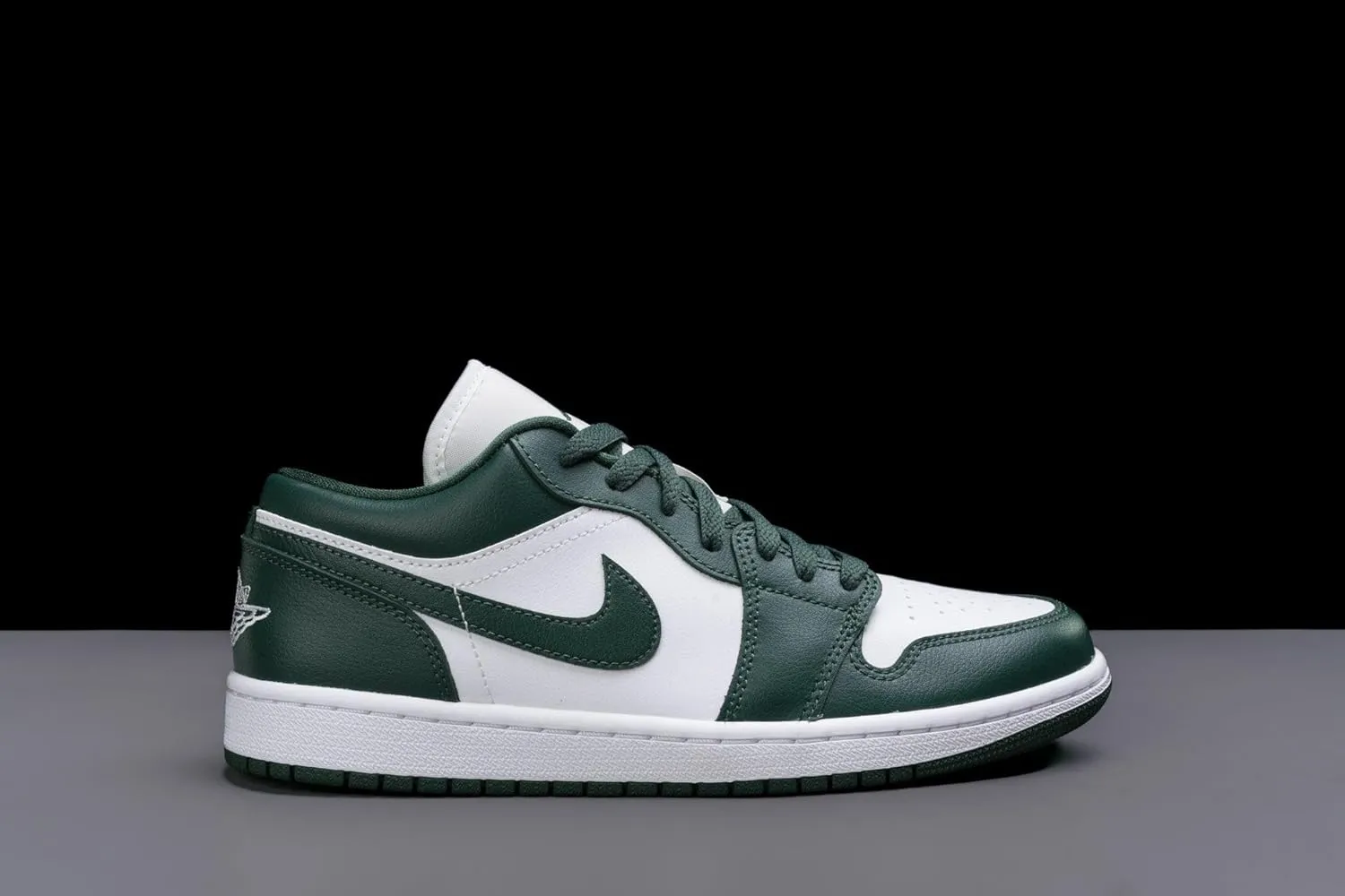 Jordan 1 Low Women White/Galactic Jade DC0774 113
