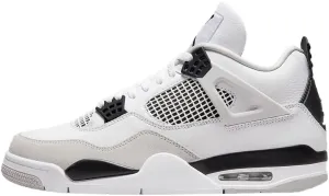 Jordan AIR Mens Air 4 Retro DH6927 111 Military Black - Size 10