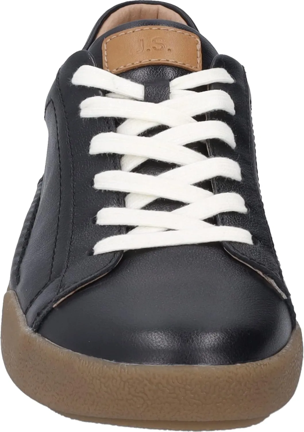Josef Seibel Claire 01 Women's Low-Top Trainers Width G Normal Interchangeable Footbed Sports Shoes Black-Black EU
