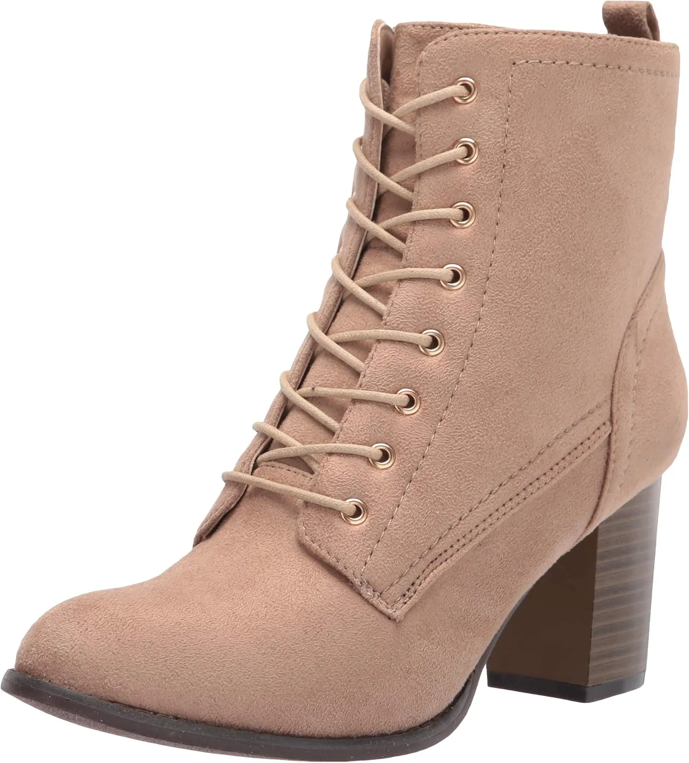 Journee Collection Women's Baylor Bootie Ankle Boot
