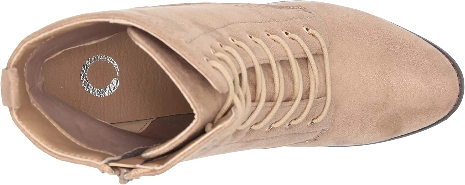 Journee Collection Women's Baylor Bootie Ankle Boot