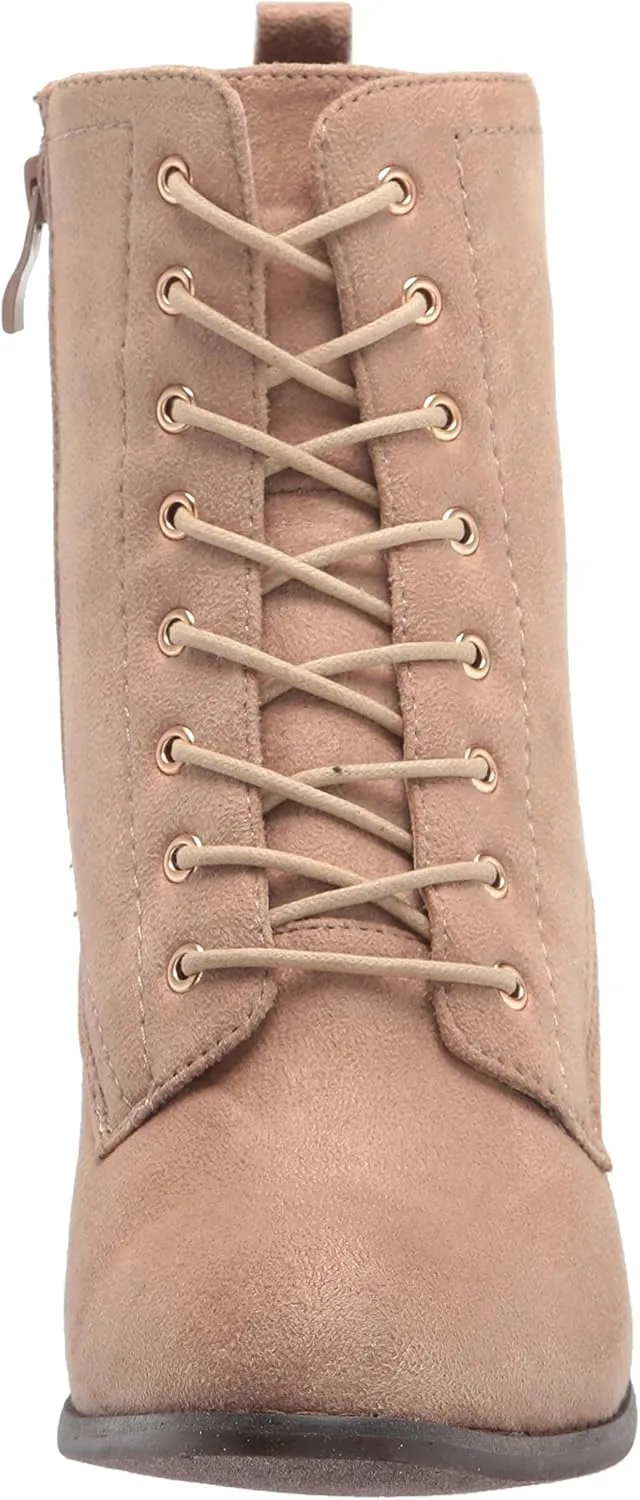 Journee Collection Women's Baylor Bootie Ankle Boot