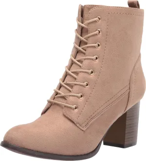 Journee Collection Women's Baylor Bootie Ankle Boot