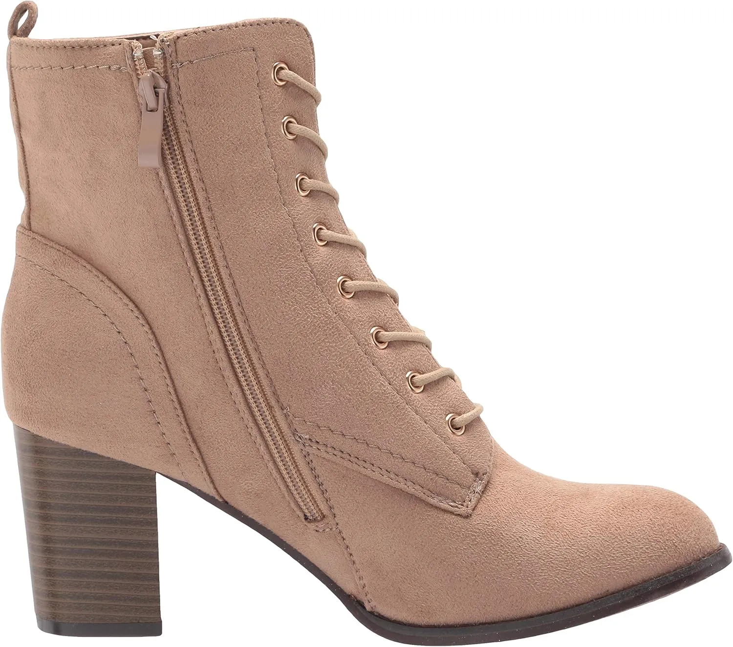 Journee Collection Women's Baylor Bootie Ankle Boot