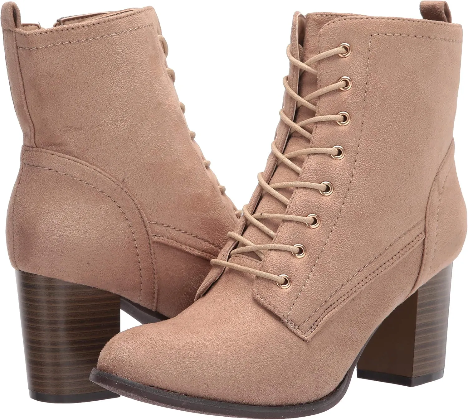 Journee Collection Women's Baylor Bootie Ankle Boot
