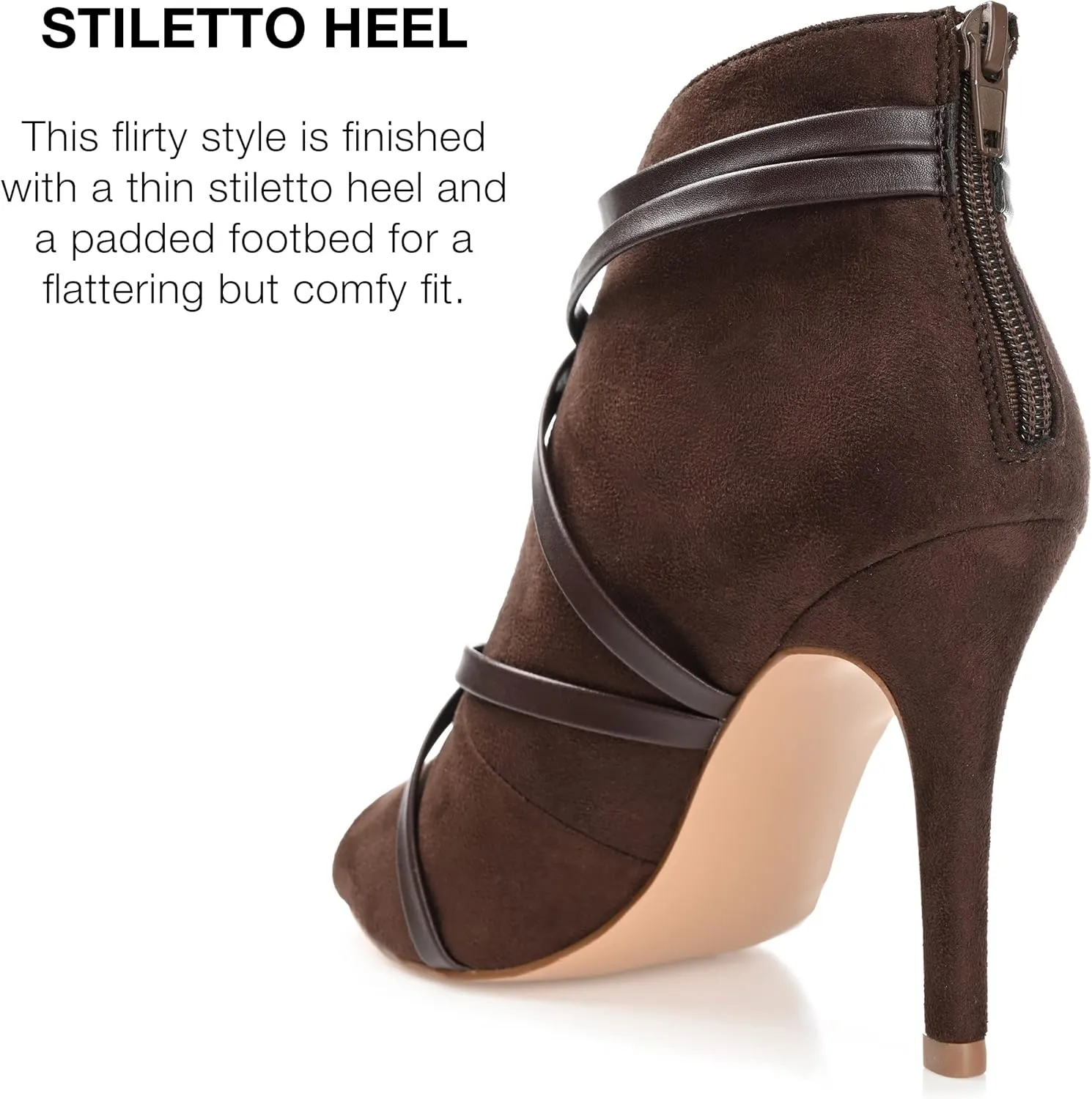 Journee Women's Samara Booties