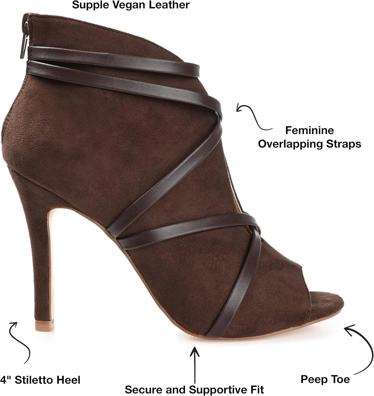Journee Women's Samara Booties
