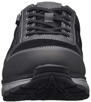 JOYA Dynamo Zip M Brown, Sneaker for Men in Nubuck Leather, Brown
