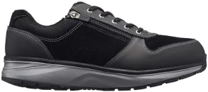 JOYA Dynamo Zip M Brown, Sneaker for Men in Nubuck Leather, Brown