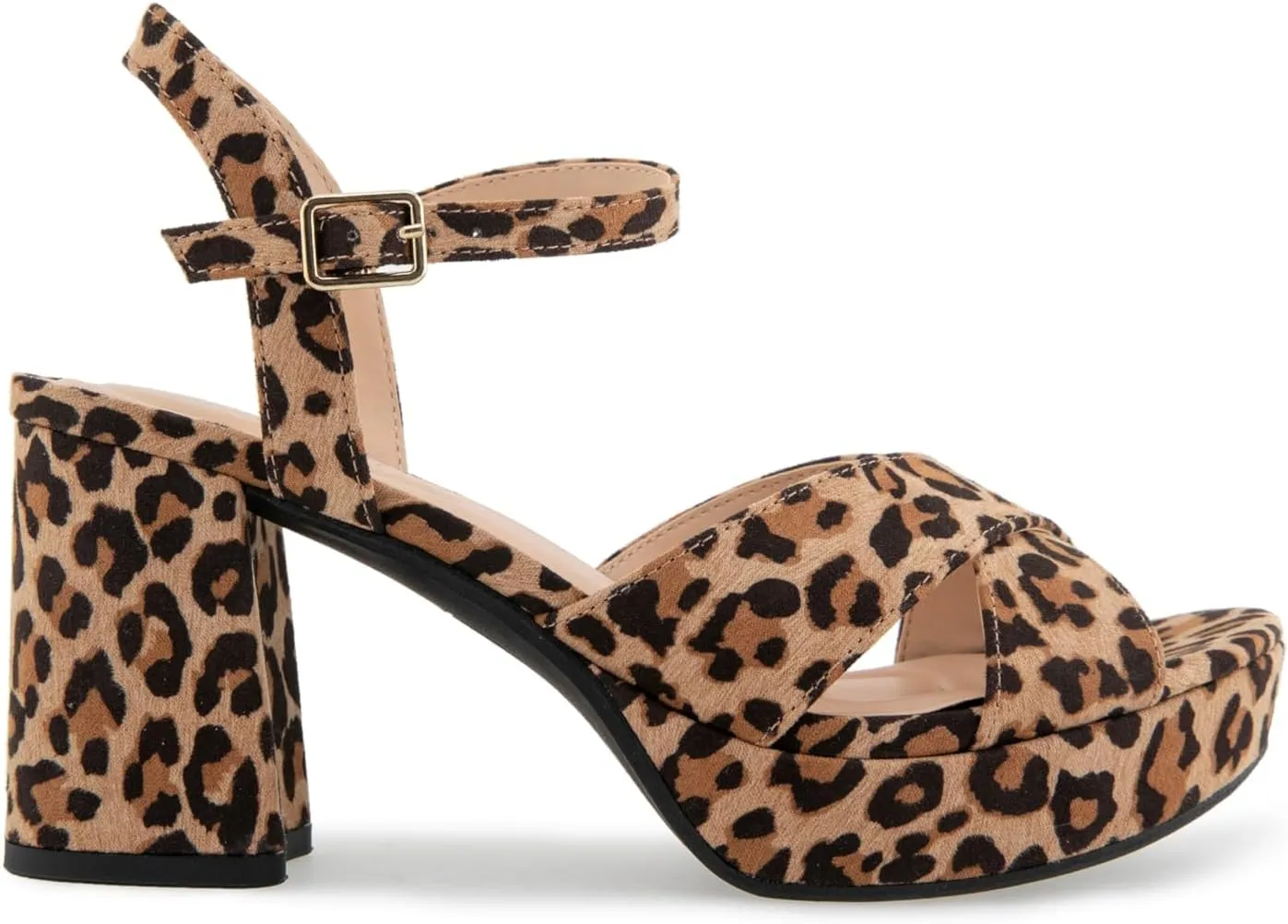 Kenneth Cole REACTION Women's Reeva Platform Heeled Sandal