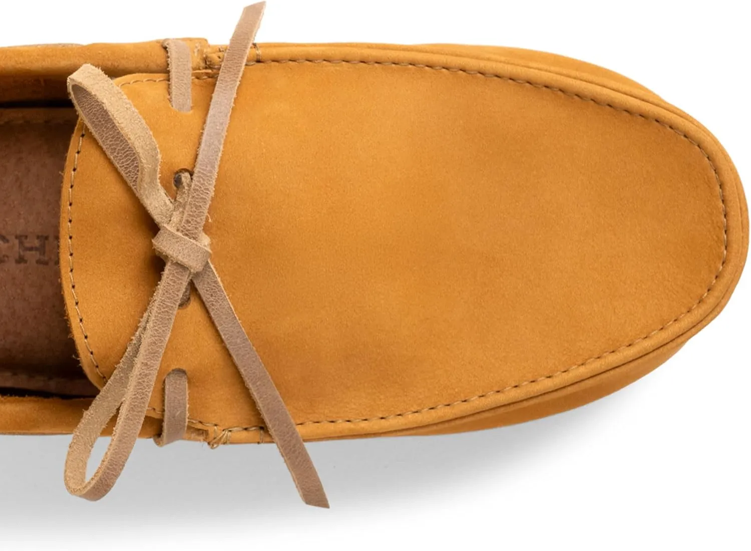 La Leche, Boat Slippers for Men, Cushioned Shoes for Home, Indoor-friendly Sole, Memory Foam and Full Grain Leather, Handmade