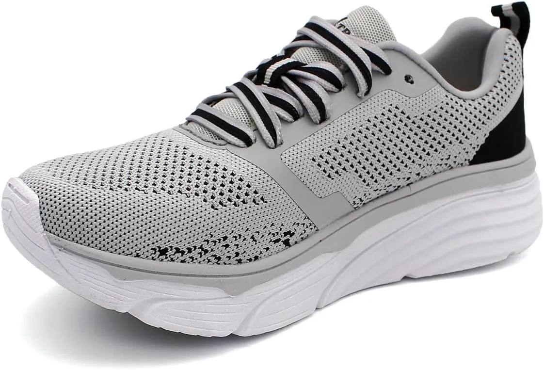 Laforst Womens Platform Xtreme Comfort Slip Resistant Sneaker
