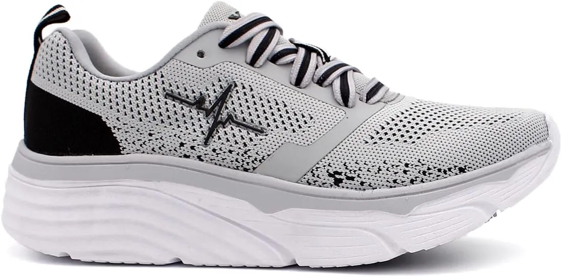 Laforst Womens Platform Xtreme Comfort Slip Resistant Sneaker