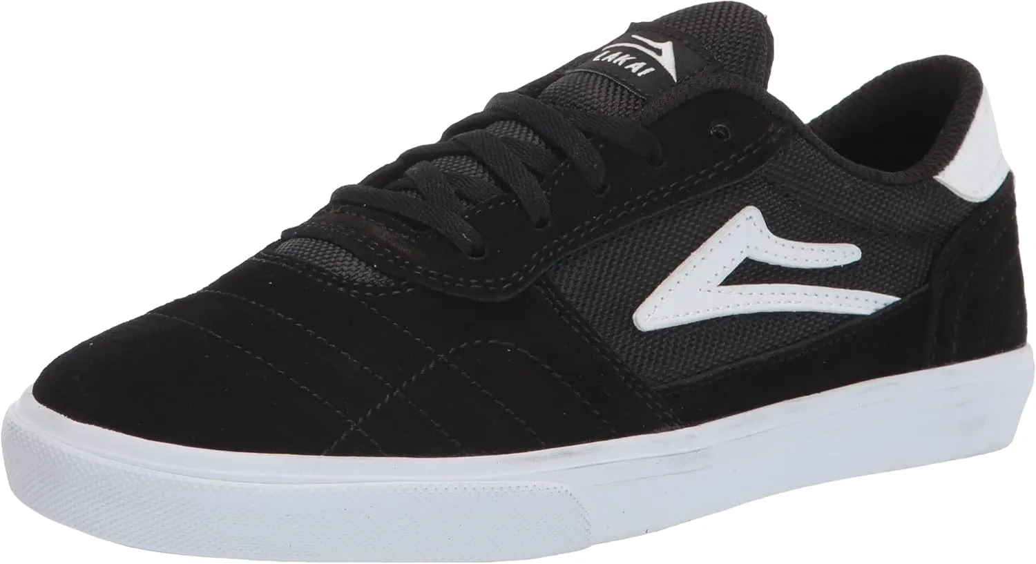 Lakai Kids’ Cambridge Low-Top Skateboarding Shoe